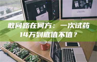 临沂敢问路在何方：一次试药14万到底值不值？ 第1张